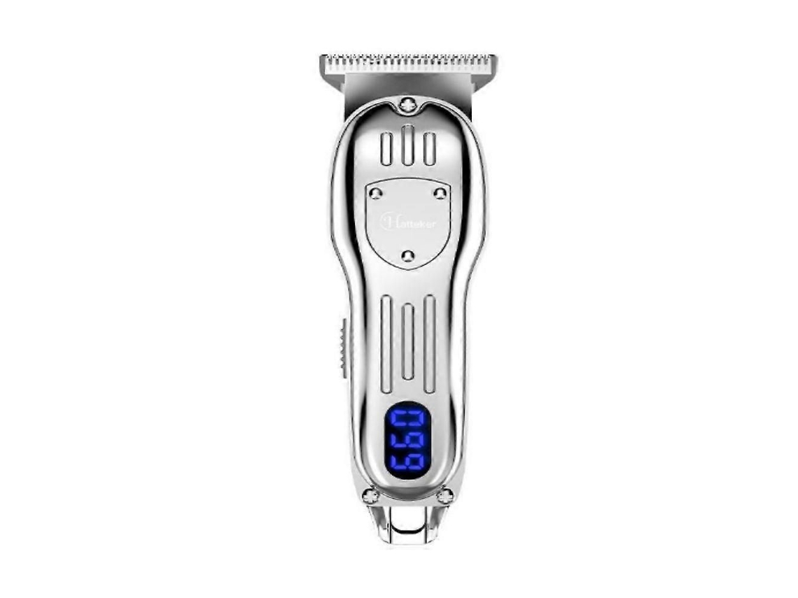 Máquina De Cortar Cabelo Do Digitas, Máquina De Cortar Cabelo Profissional Para Homens