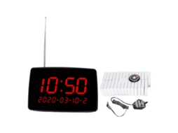 Sistema De Pager Sem Fio 30 Botões Ipx4 Uk