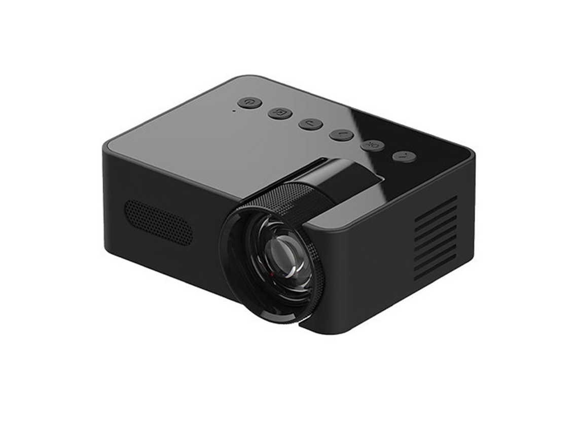 Mini Projetor Wifi 1080p Full Hd Home Theater Portátil E Projetor De Filmes Para Exteriores Brilvibera