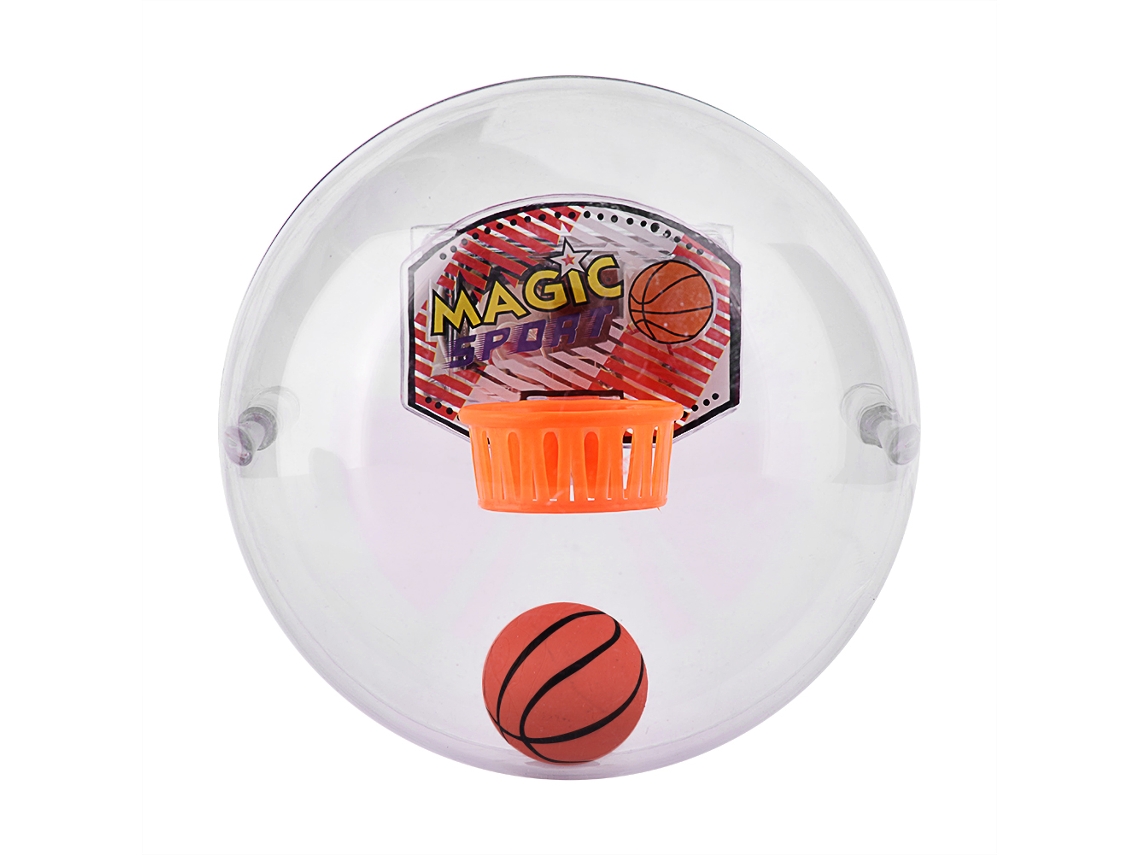 Brinquedo de Basquete Palm LAXISCREED Musical e Luzes