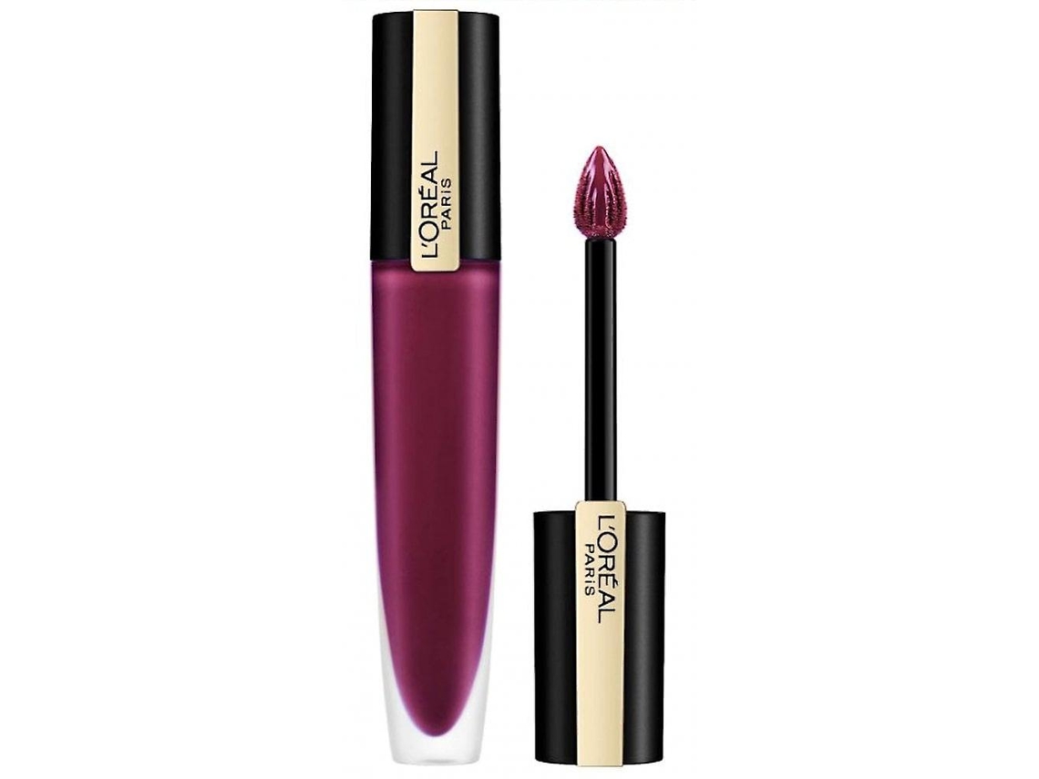Rouge Signature Liquid Lipsticken204 I Voodoo