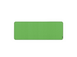 Tapete para Rato URAGE para Jogos Greenscreen 250 Desk-Mat Verde
