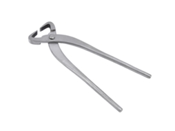 Tesoura de Corte para Bonsai, 210 Mm, Aço Inoxidável, Cabo Ergonômico, CHABERLU
