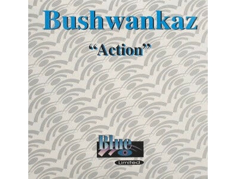 Vinil Action, Bushwankaz Blue Limited