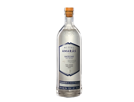 Mezcal Amarás Americana 70cl