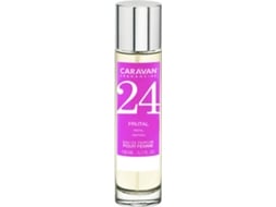Perfume CARAVAN Nº24 Eau de Parfum (150 ml)