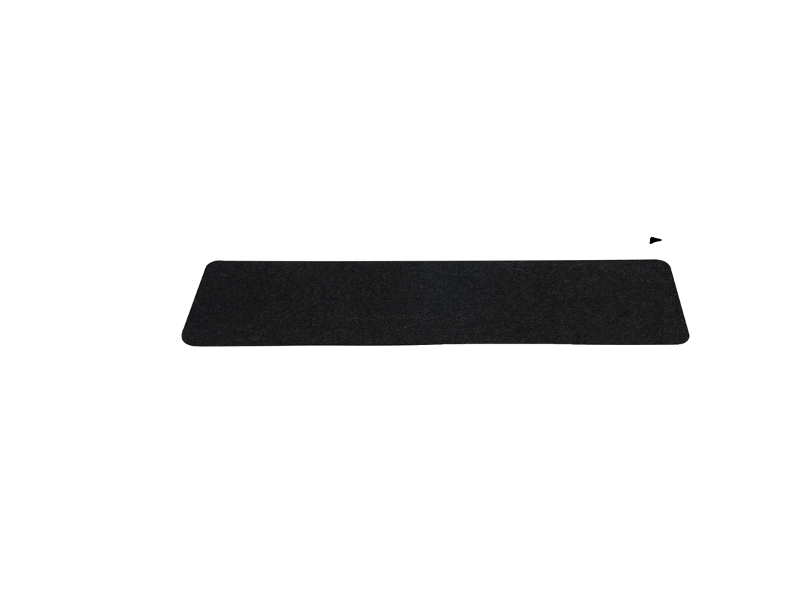 Tapetes para Escadas, Design Antiderrapante, Instalação Fácil, Preto OEM