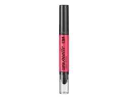 Menow Lápiz Labial Líquido Mate Impermeable De Larga Duración Para Mujeres Herramienta De Maquillaje Belleza (163)