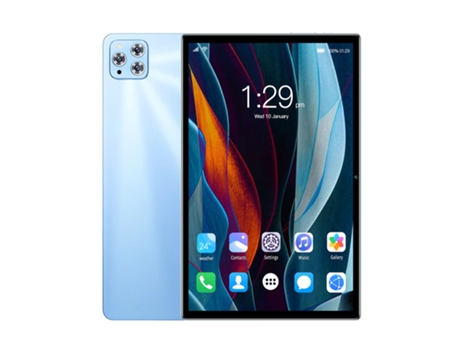 Tablet JADASEN X-Tab X95 (10.1'' - 64 GB - 4 GB RAM - Wi-Fi+Cellular - Azul)