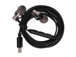 Fones de Ouvido In ear Type c LAXISCREED