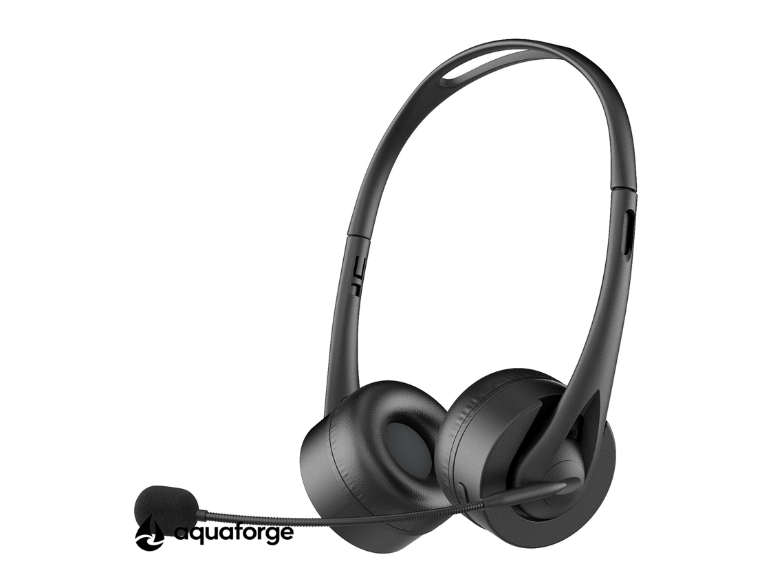 Fones De Ouvido Bluetooth Com Microfone Cancelamento De Ruído Enc Autonomia 15h