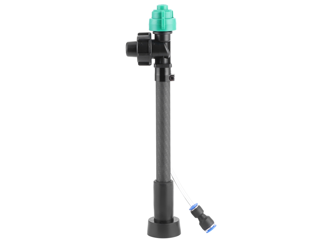 Laxiscreed Aspersor Com Haste De Extensão Para Drones De Proteção De Plantas, Modelo Hobbywing X8, Compatível Com 8mm