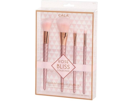 Set de Pincéis de Maquiagem CALA