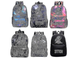 Mochila Lilo Stitch, Mochila Escolar Infantil, Bolsa De Mão, Bolsa De Viagem, Presente Olysi Shop