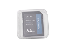Cartão De Memória Sd 64gb Para Câmera E Dispositivos Eletrônicos