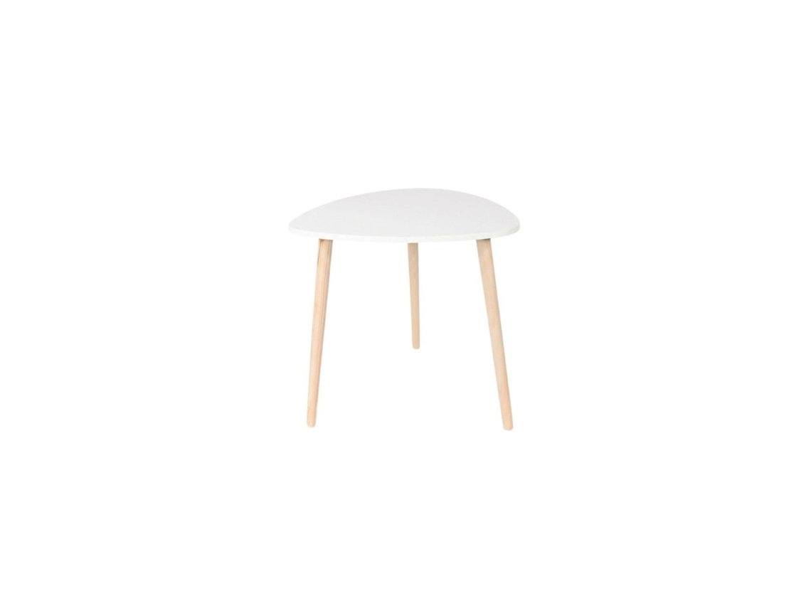 Mesa De Apoio Sena 38,5 Cm - Branco