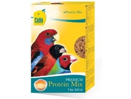 Complemento Alimentar para Aves  Mix de Proteínas (1Kg)