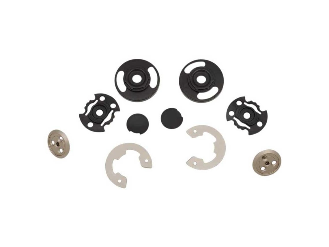 Capacete AGV X3000 Visor Mechanism Kit Worten.pt