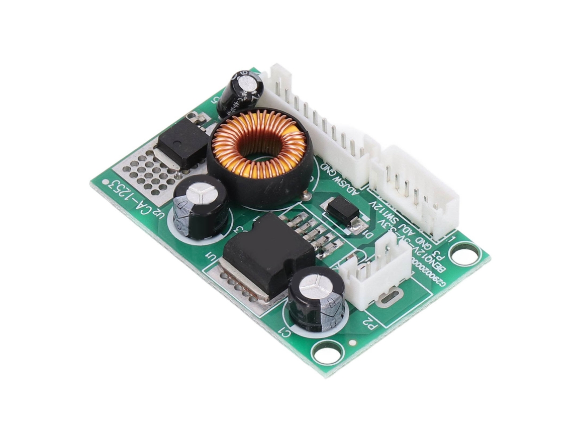 Módulo Conversor Tensão Lcd 12v Para 5v 3.3v 2pcs