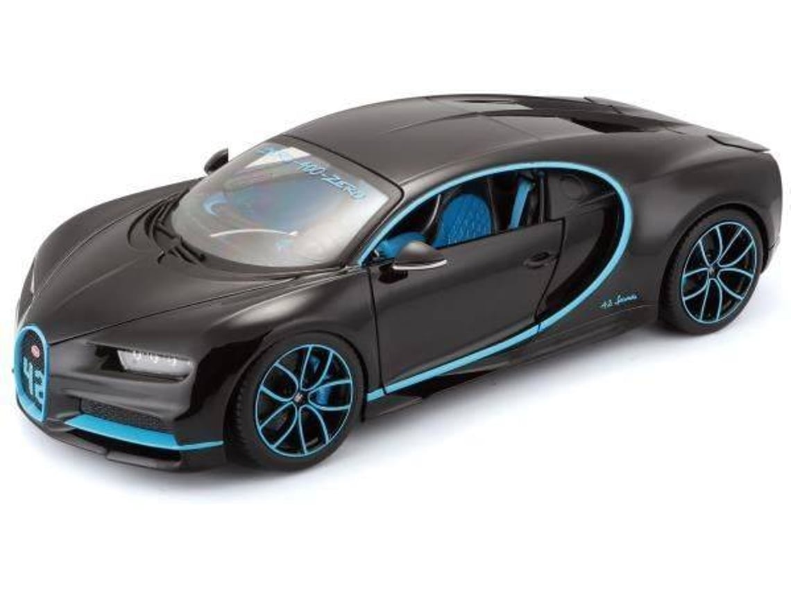 Carro Colecionável BBURAGO Bugatti Chiron