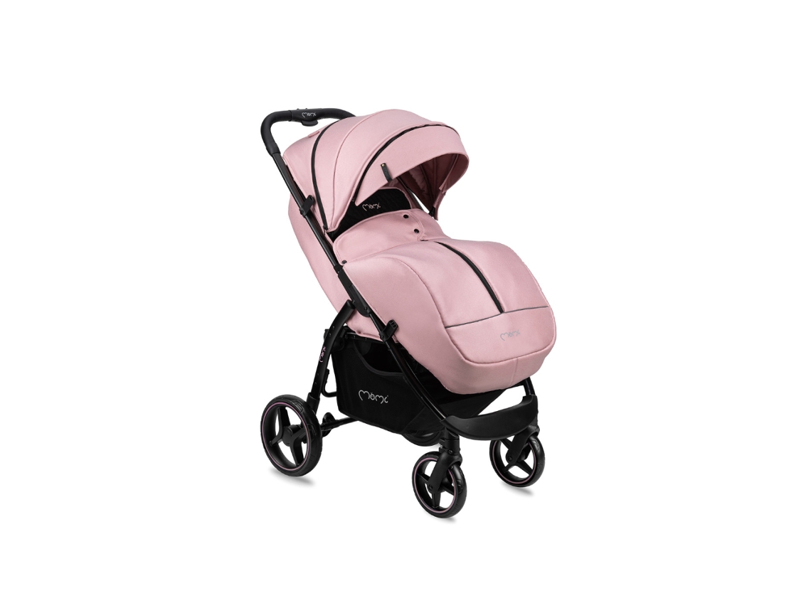 Carrinho De Bebé Momi Miya Pink
