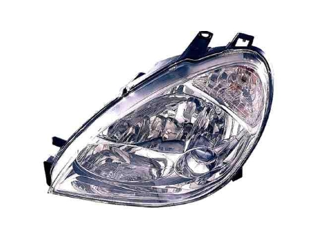 Farol Direito Eletrico com Nevoeiro Citroen Xsara 00>05