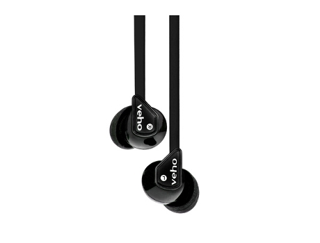 Auriculares Veho 360° Z-1 Preto