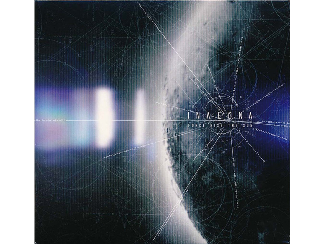CD InAeona - Force Rise The Sun