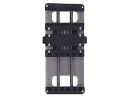 Laxiscreed Fixture Universal Para Manutenção De Chips, Design Deslizante Em Aço Inoxidável