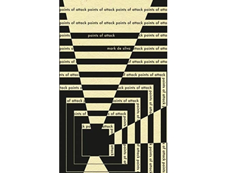 Livro Points of Attack de Mark de Silva (Inglês)