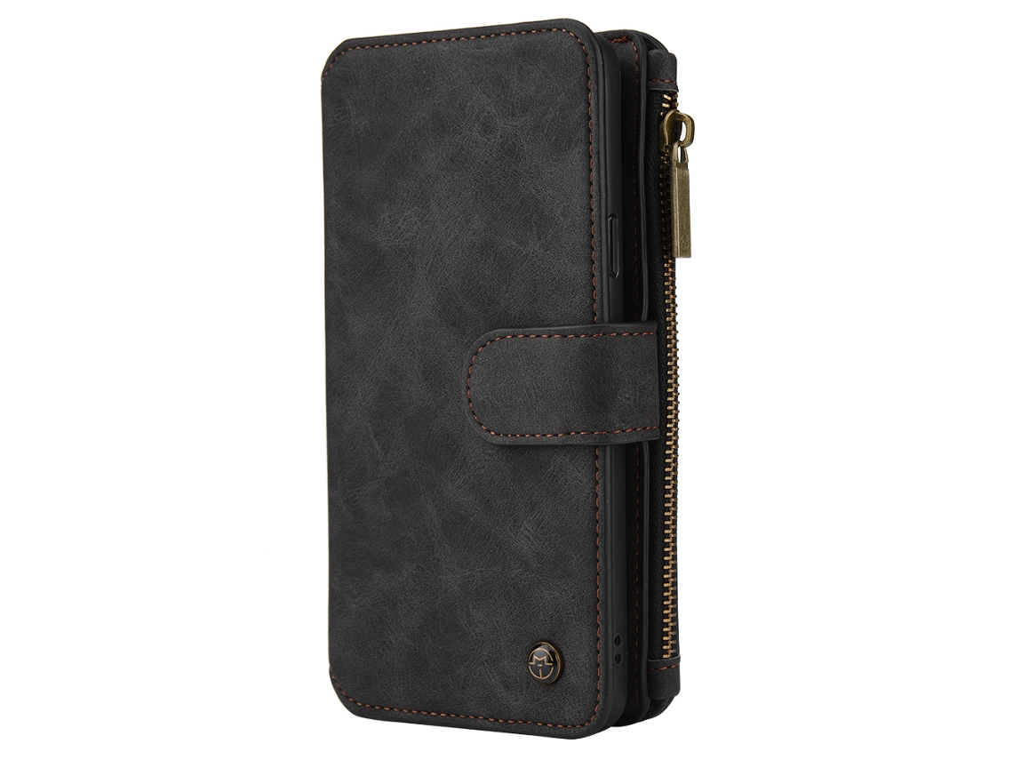 Capa Carteira Couro LAXISCREED Samsung Galaxy S9 Plus