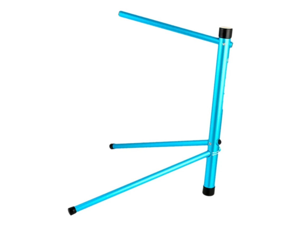 Lurelia Suporte Bicicleta Leve - Suporte Para Reparo De Bicicletas Blue Bicycles