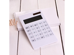 Calculadora De Escritório Com 12 Dígitos