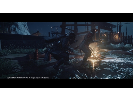 Jogo PS4 Ghost of Tsushima (Collector's Edition - M18)