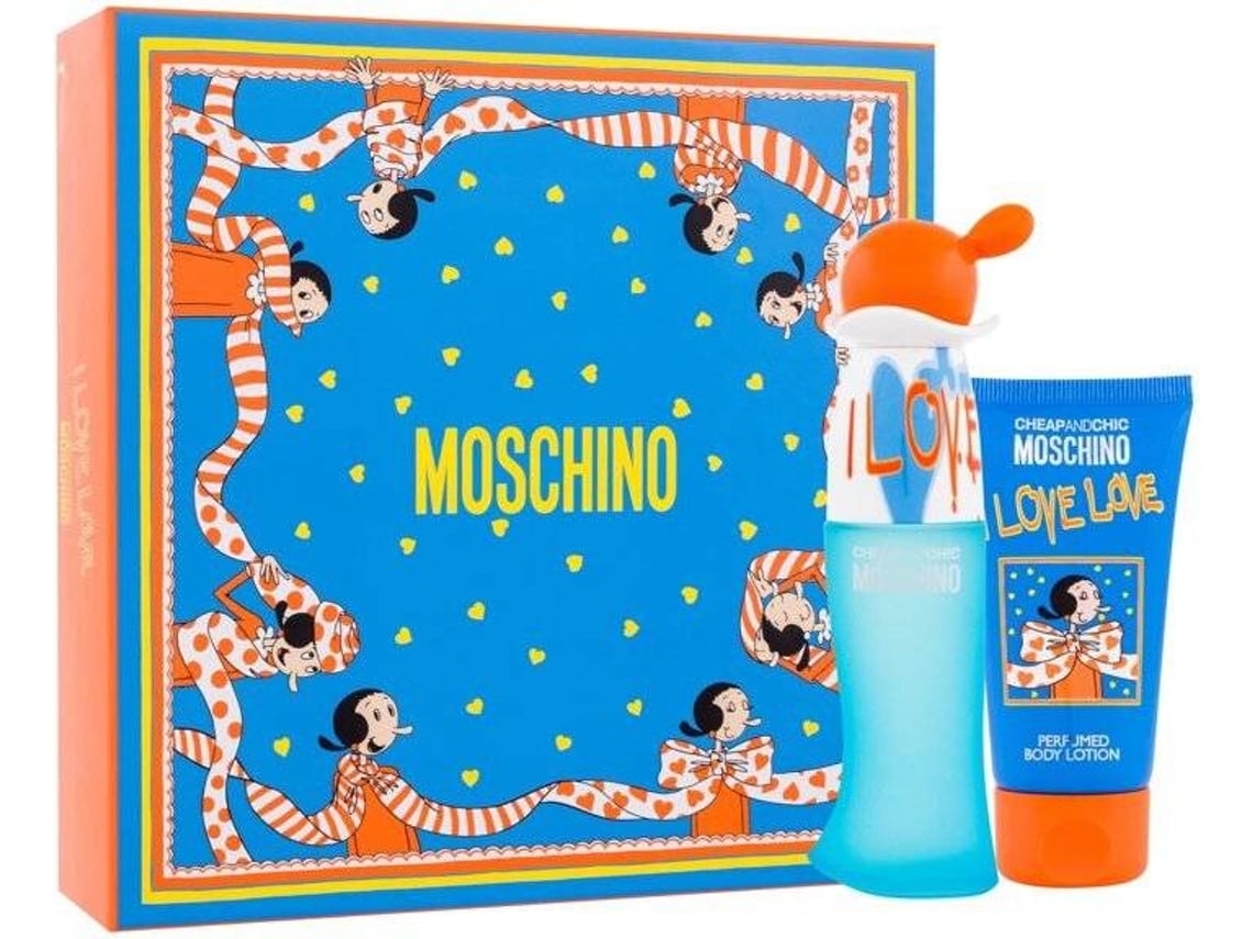Moschino I Love Love Cheap And Chic www.worten.pt