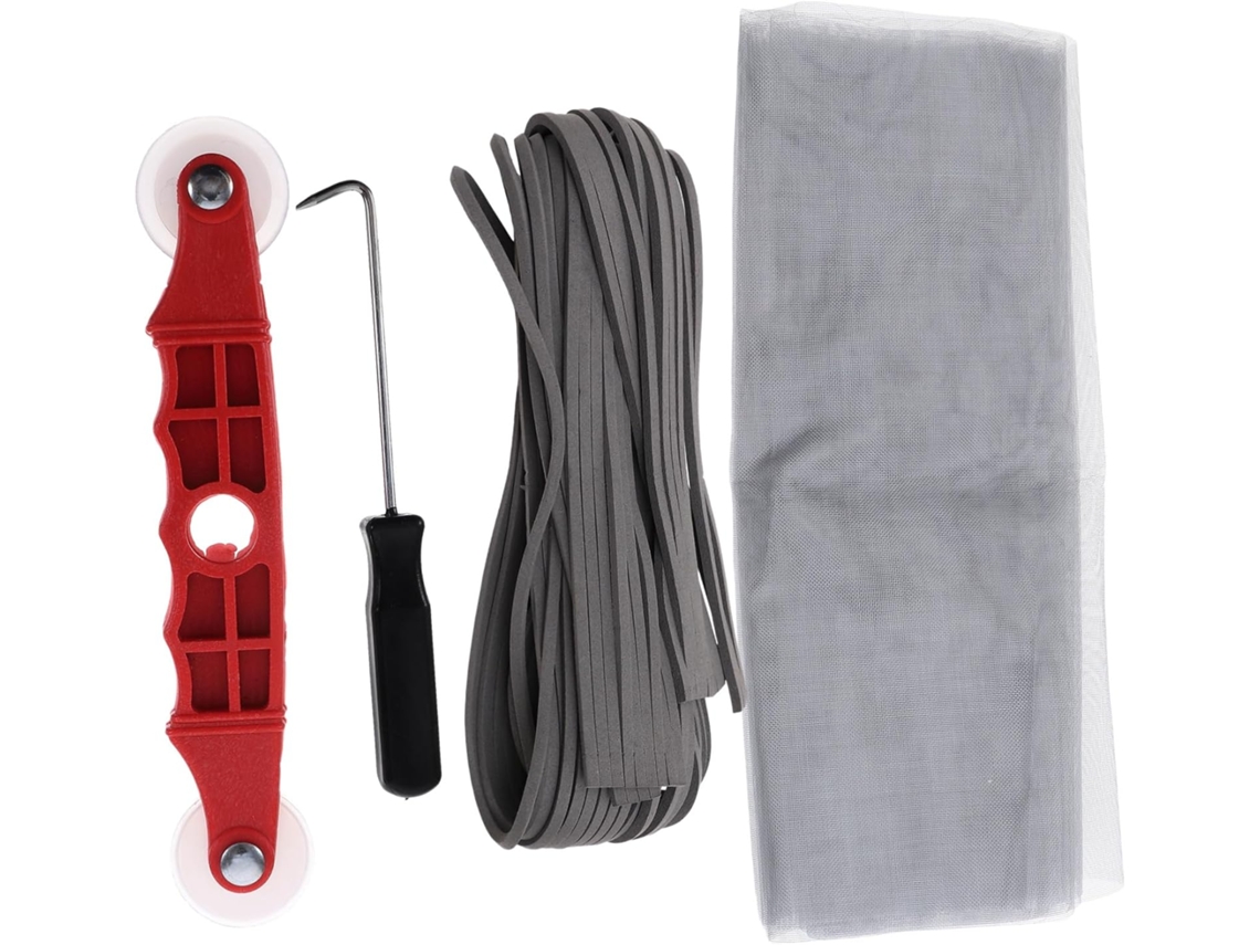 Kit De Reparo Tela Do Windows, 1 Conjunto, Pp