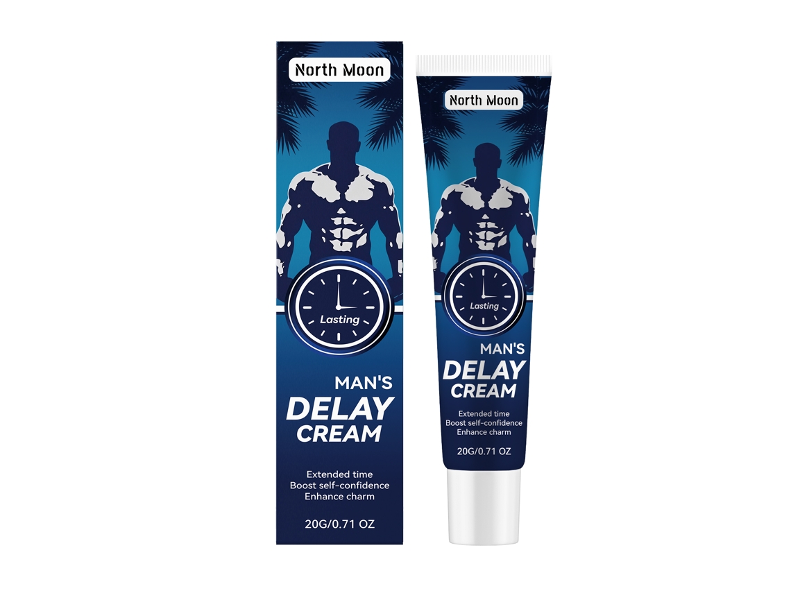 Creme Intimo Masculino Atraso Ejaculação