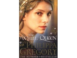 Livro White Queen de Philippa Gregory (Inglês)