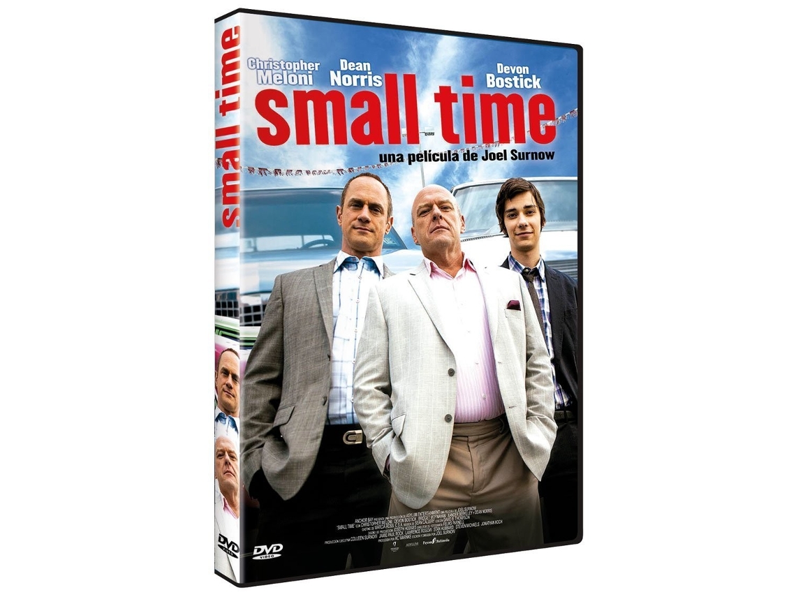 Small Time (2013)