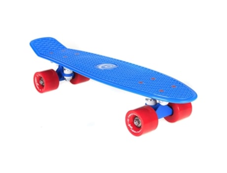 Skate Retro 22.5 Abec5 Tema Barulhento