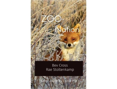 Livro Zoo Nation Cover Image By Sonia Hill De B Cross (inglês)