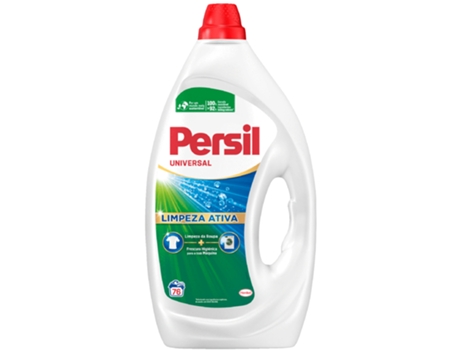 Detergente Máquina Roupa Líquido Universal PERSIL