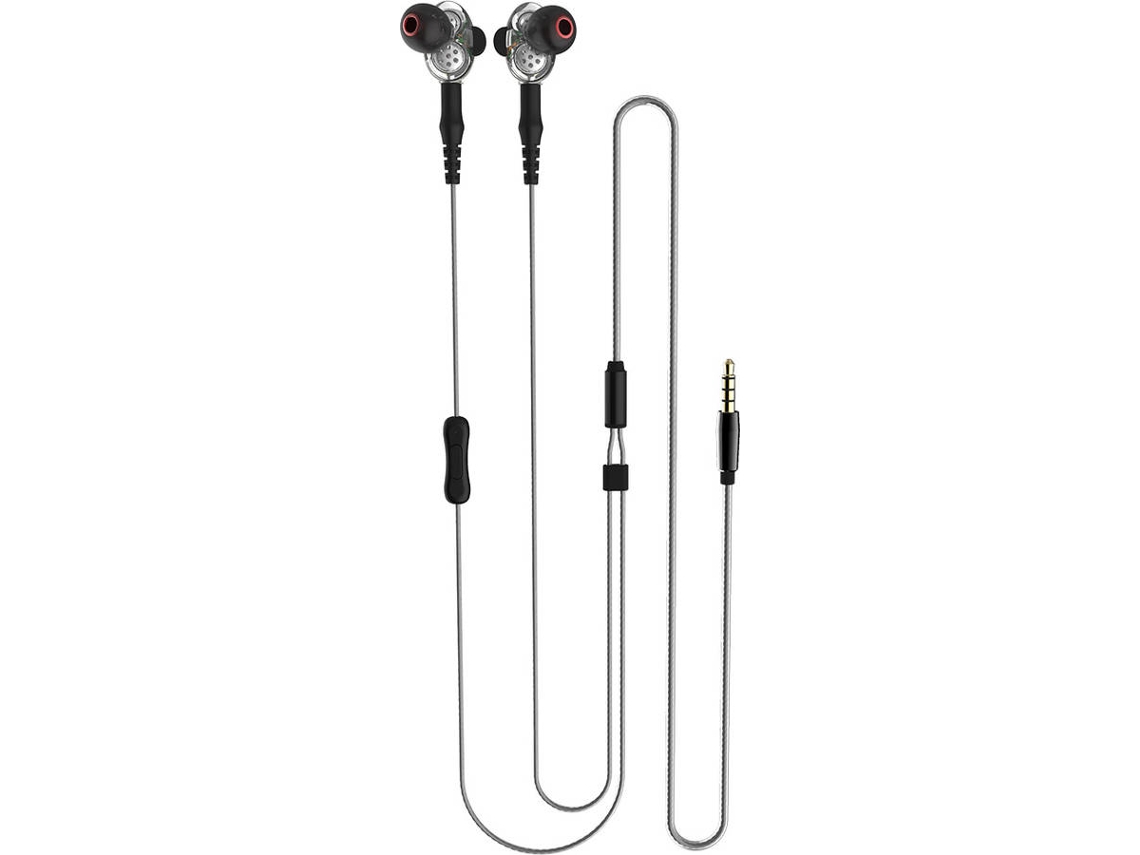 Auriculares Bluetooth True Wireless ANSELF M2 (In Ear - Microfone)
