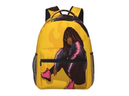Mochila De Estudante Y41 Sza, Durável E Leve, Alça De Ombro Impermeável E Respirável B41 Olysi Shop