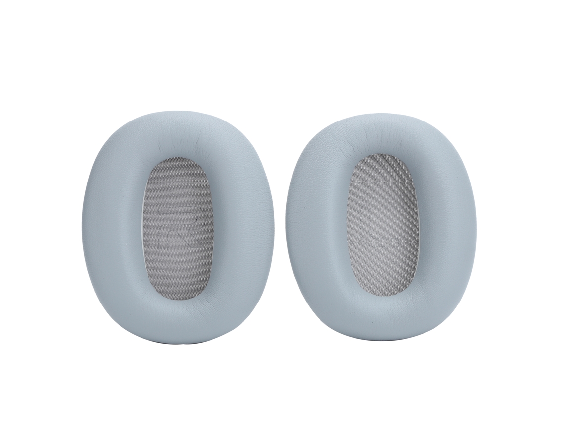 Almofadas de espuma para fones Edifier W820BT W828NB, cinza CHABERLU