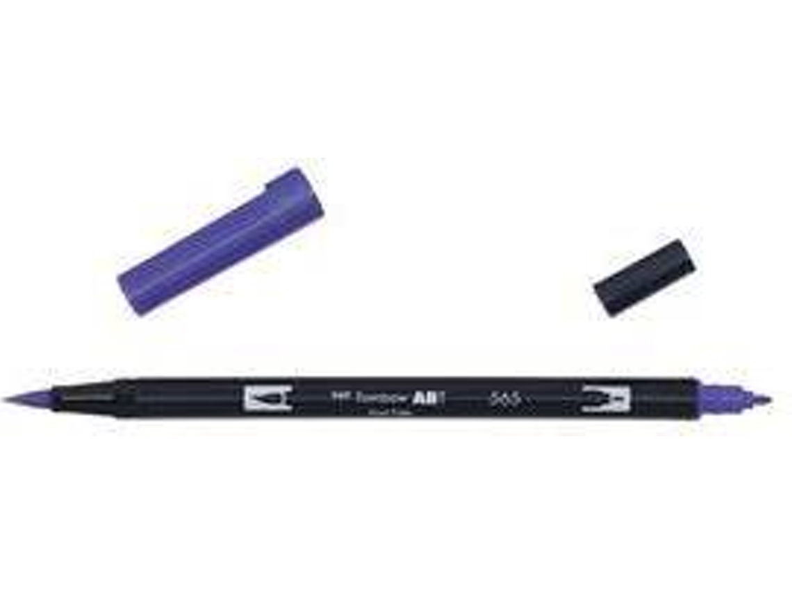 Marcador TOMBOW ABT Dual Brush Pen Azul Escuro