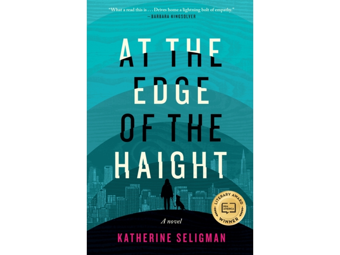 Livro at the edge of the haight de katherine seligman (inglês) Worten.pt