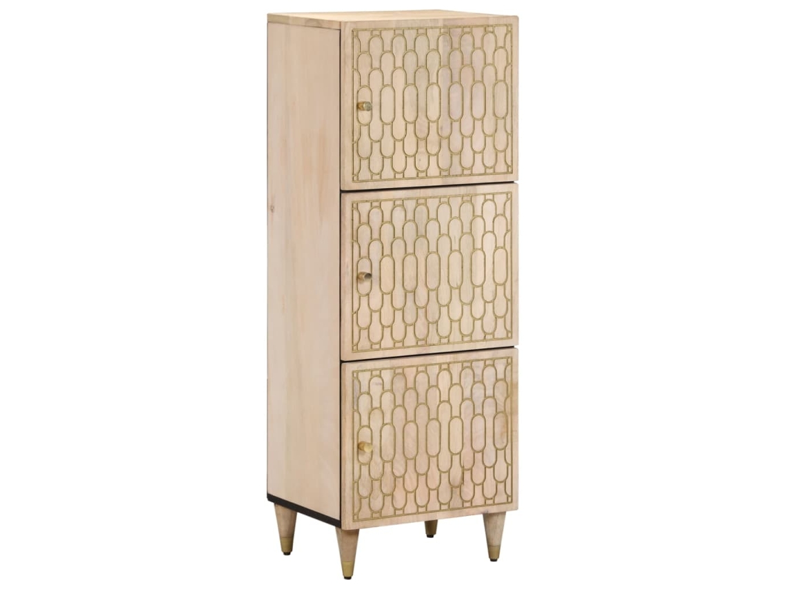 Highboard, Highboards Vidaxl Marrom Madeira (n/a)