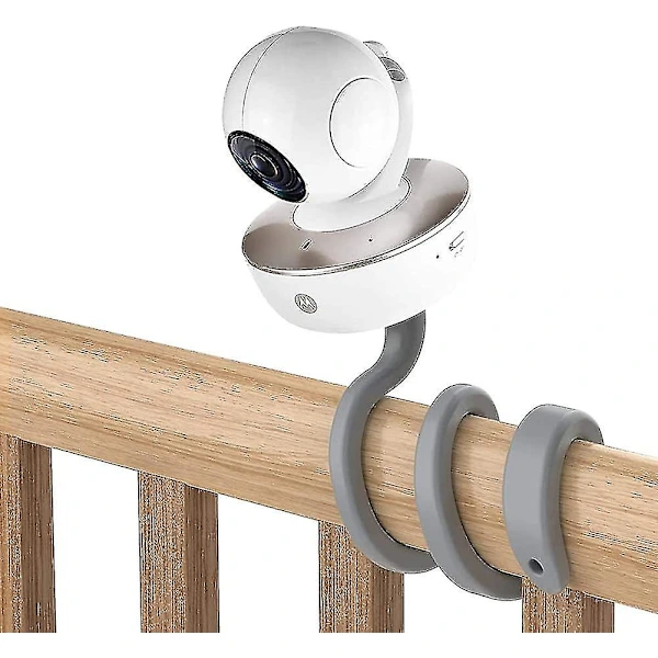Suporte Universal Ajustável para Babá Eletrônica AQUAFORGE
