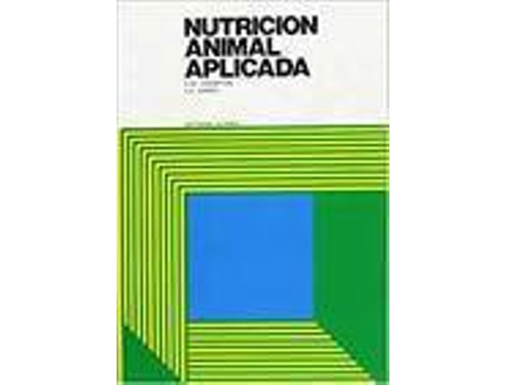 Livro Nutrición Animal Aplicada